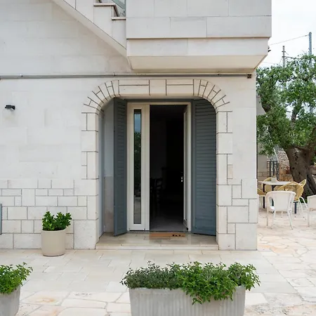 Prázdninový dům Dimora Loris Alberobello