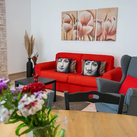 Prázdninový dům Dimora Loris Alberobello