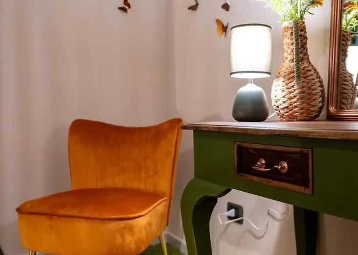 Dimora Loris Nyaraló Alberobello